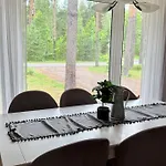 Xxl Vacation With Sauna, Paernu Ferienhaus Laadi