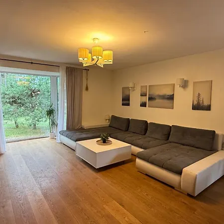 Xxl Vacation With Sauna, Paernu Laadi