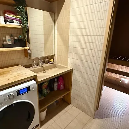 Ferienhaus Xxl Vacation With Sauna, Paernu *