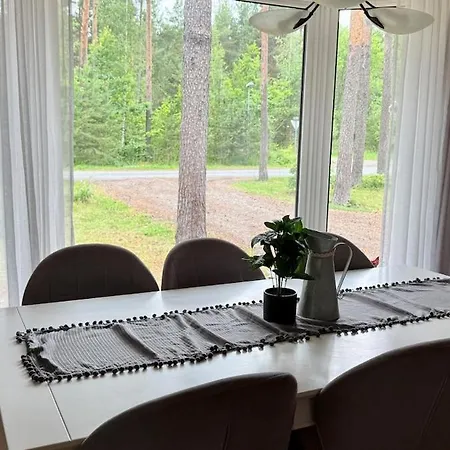 Xxl Vacation With Sauna, Paernu Ferienhaus Laadi
