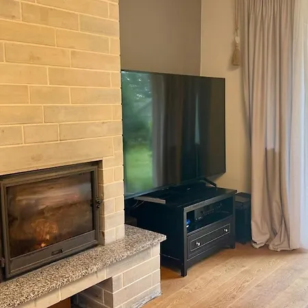 Xxl Vacation With Sauna, Paernu Ferienhaus *