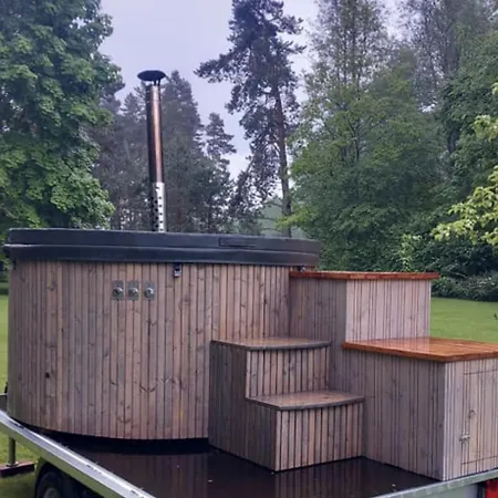 Xxl Vacation With Sauna, Paernu * Laadi