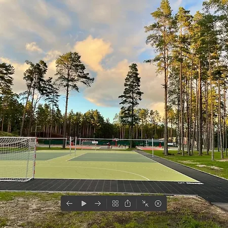 Xxl Vacation With Sauna, Paernu Ferienhaus Laadi