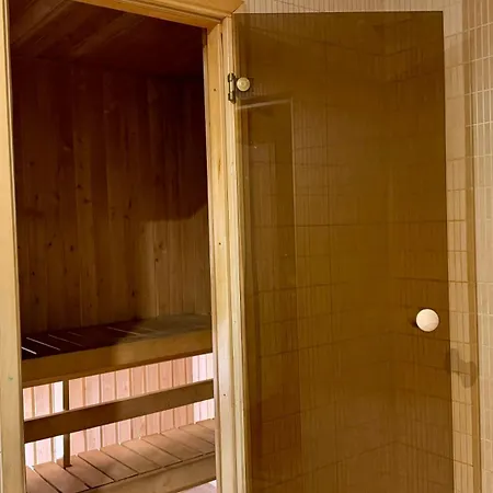 Xxl Vacation With Sauna, Paernu Holiday home