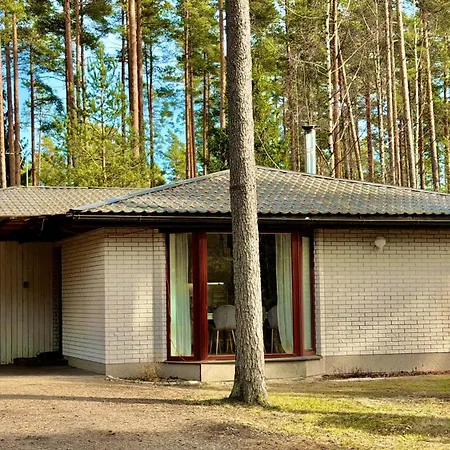 Xxl Vacation With Sauna, Paernu