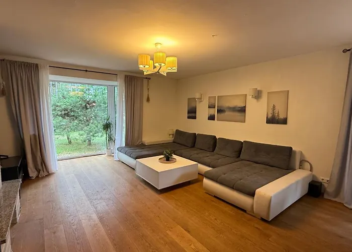 Xxl Vacation With Sauna, Paernu Laadi