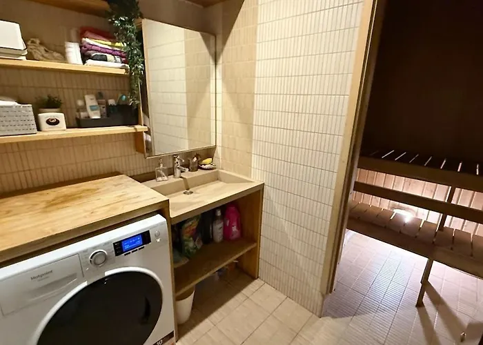 Holiday home Xxl Vacation With Sauna, Paernu *