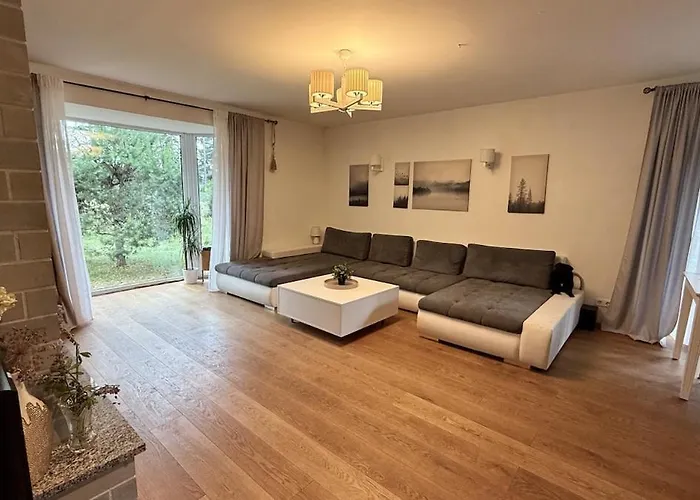 Xxl Vacation With Sauna, Paernu * Laadi