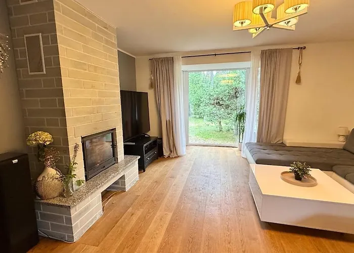 Holiday home Xxl Vacation With Sauna, Paernu *