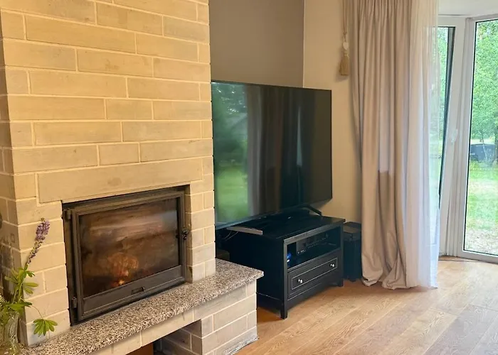 Xxl Vacation With Sauna, Paernu Holiday home *