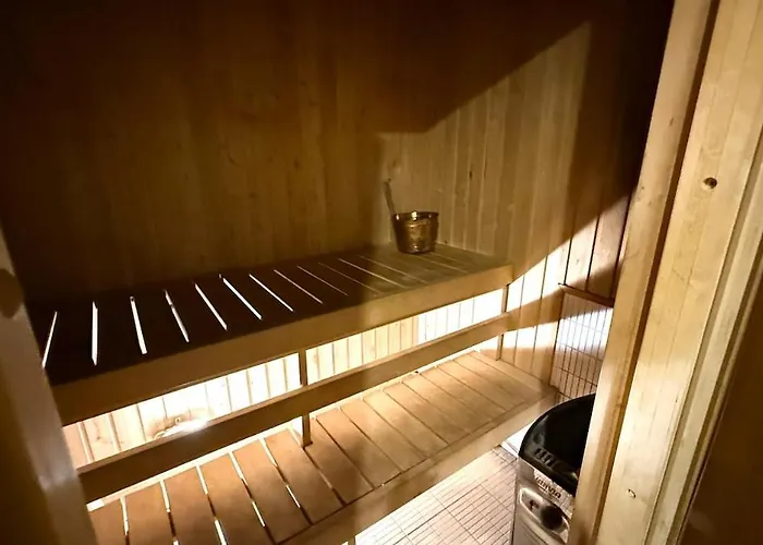 Xxl Vacation With Sauna, Paernu Holiday home