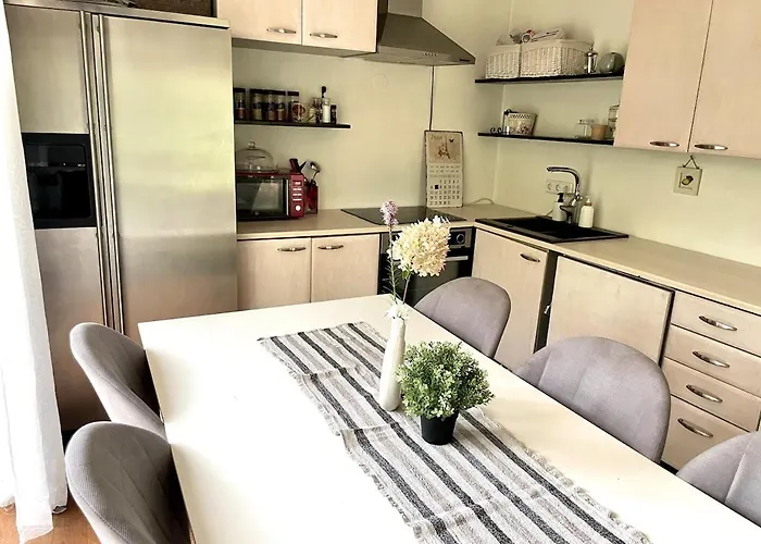 Xxl Vacation With Sauna, Paernu