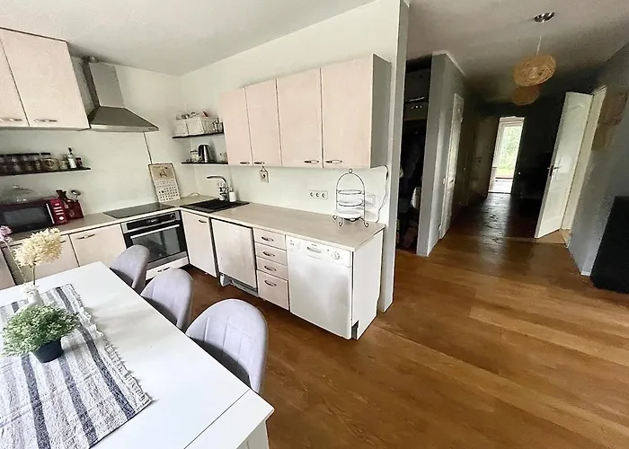 Xxl Vacation With Sauna, Paernu Holiday home Laadi