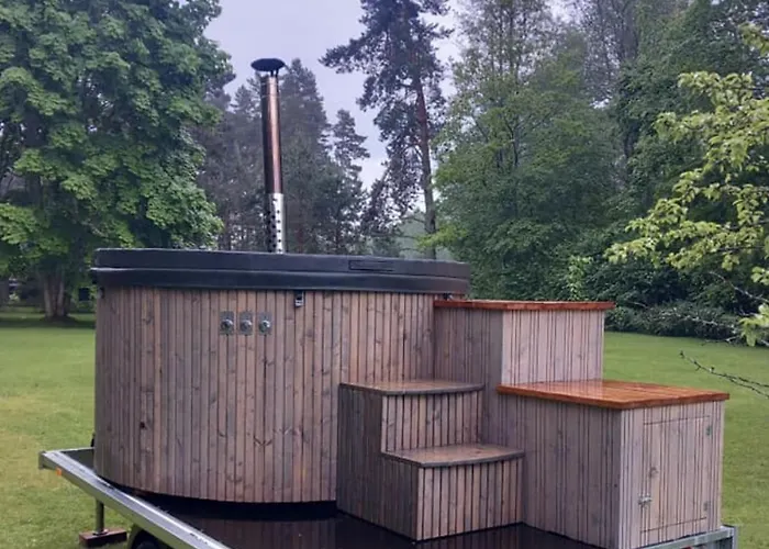 Xxl Vacation With Sauna, Paernu * Laadi
