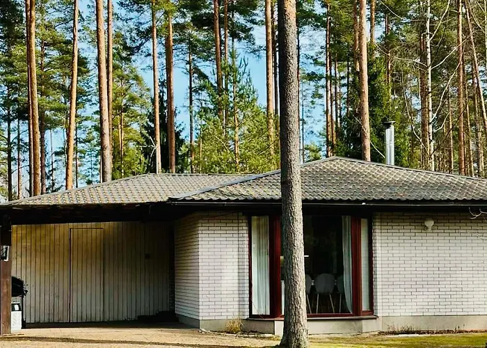 Xxl Vacation With Sauna, Paernu * Laadi