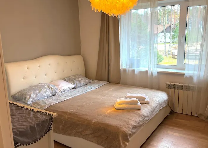 Xxl Vacation With Sauna, Paernu Laadi