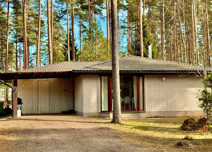 Xxl Vacation With Sauna, Paernu * Laadi